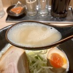 江南 - スープ