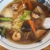 つばき - うま煮そば800円