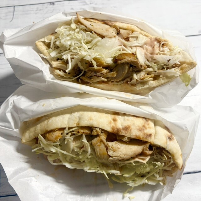 ケバブ　G-1 GO KEBAB （ゴーケバブ） - 上板橋/ケバブ | 食べログ