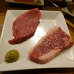 立喰い焼肉　おやびん