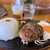 レークス日光 - 料理写真:ワンプレートハンバーグ