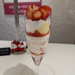 タカノフルーツパーラーパフェリオ - 料理写真: