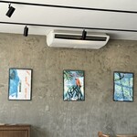 WORLD CAFE - 