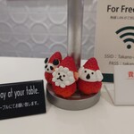 タカノフルーツパーラーパフェリオ - 