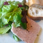 ブレッツ カフェ クレープリー - 
