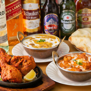 アジアンダイニング ミートデ五反田_1