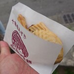 鳴門鯛焼本舗 - 料理写真:あんこ♪