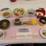 不二やホテル - 料理写真: