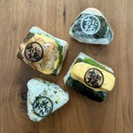 ごちそう焼むすび おにまる - 料理写真: