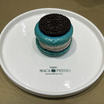 TOKYO MACAPRESSO - 料理写真: