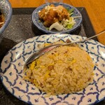 あんかけ焼そば 陳麻婆豆腐 STORM - 