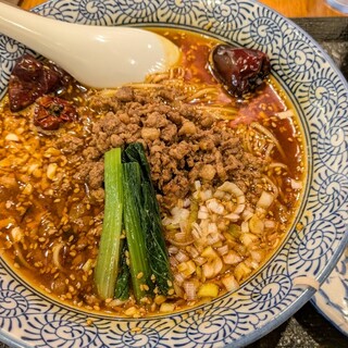 あんかけ焼そば 陳麻婆豆腐 STORM_1