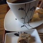 Cafe-GalleryK - 有機コーヒー