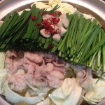 ◎Excellent Motsu-nabe (Offal hotpot) / Sukiyaki course