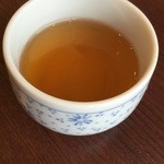 Chuukaryouri Panda - セルフのジャスミン茶♬