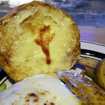 BELLOWS BURGER - クアトロチーズバーガー1380円