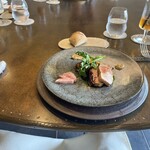 レストラン ラ カシェット - 