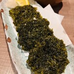 藁焼き鰹たたき明神丸 - 