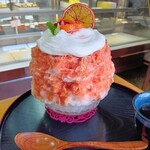 セボン丸三 - 横からの図