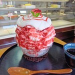 セボン丸三 - 横からの図