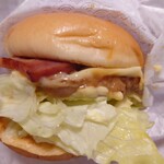 モスバーガー - 