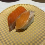 魚べい - 料理写真: