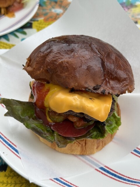 シンズバーガー （Shin's BURGER） - 王子公園/ハンバーガー | 食べログ
