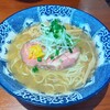 中華そば 虎桜 - 中華そば白並盛860円