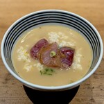 日本橋海鮮丼 つじ半 - 茶漬け
