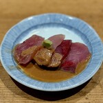 日本橋海鮮丼 つじ半 - 刺身