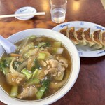 中華料理 境華楼 - 
