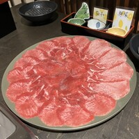 しゃぶしゃぶ ちり禅 - 