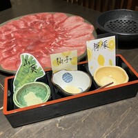 しゃぶしゃぶ ちり禅 - 