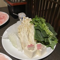 しゃぶしゃぶ ちり禅 - 