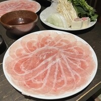 しゃぶしゃぶ ちり禅 - 