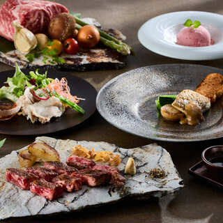 鉄板焼 やまなみ_0