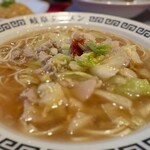 岐阜タンメン - 