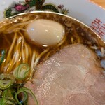尾道ラーメン 一匠 - 