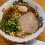 尾道ラーメン 一匠 - 