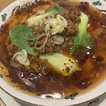 担担麺の掟を破る者 - 