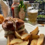 バーガーマニア - 