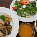 新中国料理　謙張 - 料理写真: