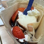 ディッパーダン - 料理写真:
