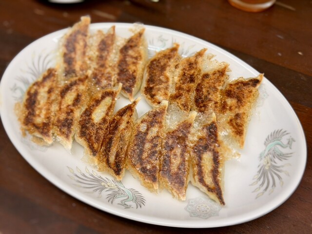 Gyoza no Yuta, Osaka, Japan