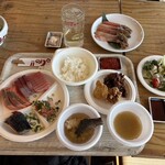おさしみ天国・小田原海鮮ゴーゴー - 