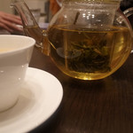 新中国料理 HARAKAWA - お茶飲んで～終わり　スイーツは、無しで(笑)