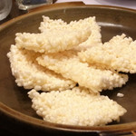 新中国料理 HARAKAWA - おこげです