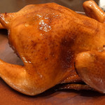 新中国料理 HARAKAWA - 北京ダックです