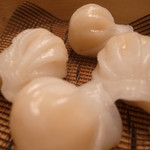 新中国料理 HARAKAWA - 海老シューマイ