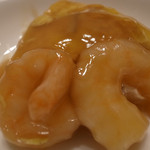 新中国料理 HARAKAWA - 海老ちゃんもプリッとね